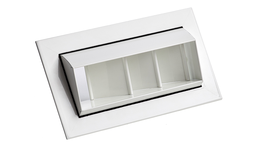 DRL DRUM LOUVER